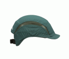 3M™ First Base™ 3 Gorra de protección 2030595, Classic, verde oscuro, visera micro, 25 mm