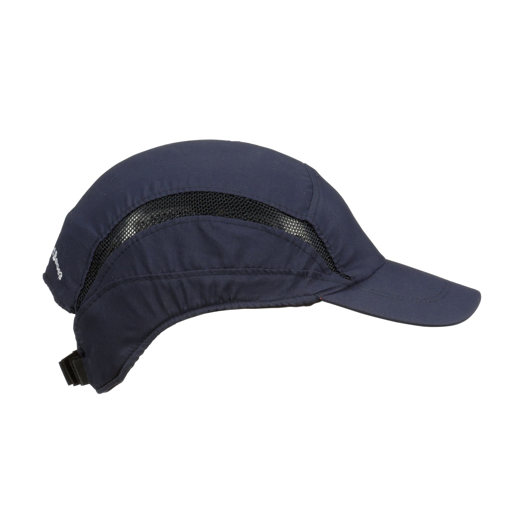 3M™ First Base™ 3 Gorra de protección 2030043, Classic, azul marino, visera estándar, 70 mm