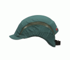 3M™ First Base™ 3 Gorra de protección 2030595, Classic, verde oscuro, visera micro, 25 mm