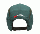 3M™ First Base™ 3 Gorra de protección 2030595, Classic, verde oscuro, visera micro, 25 mm