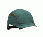 3M™ First Base™ 3 Gorra de protección 2030595, Classic, verde oscuro, visera micro, 25 mm