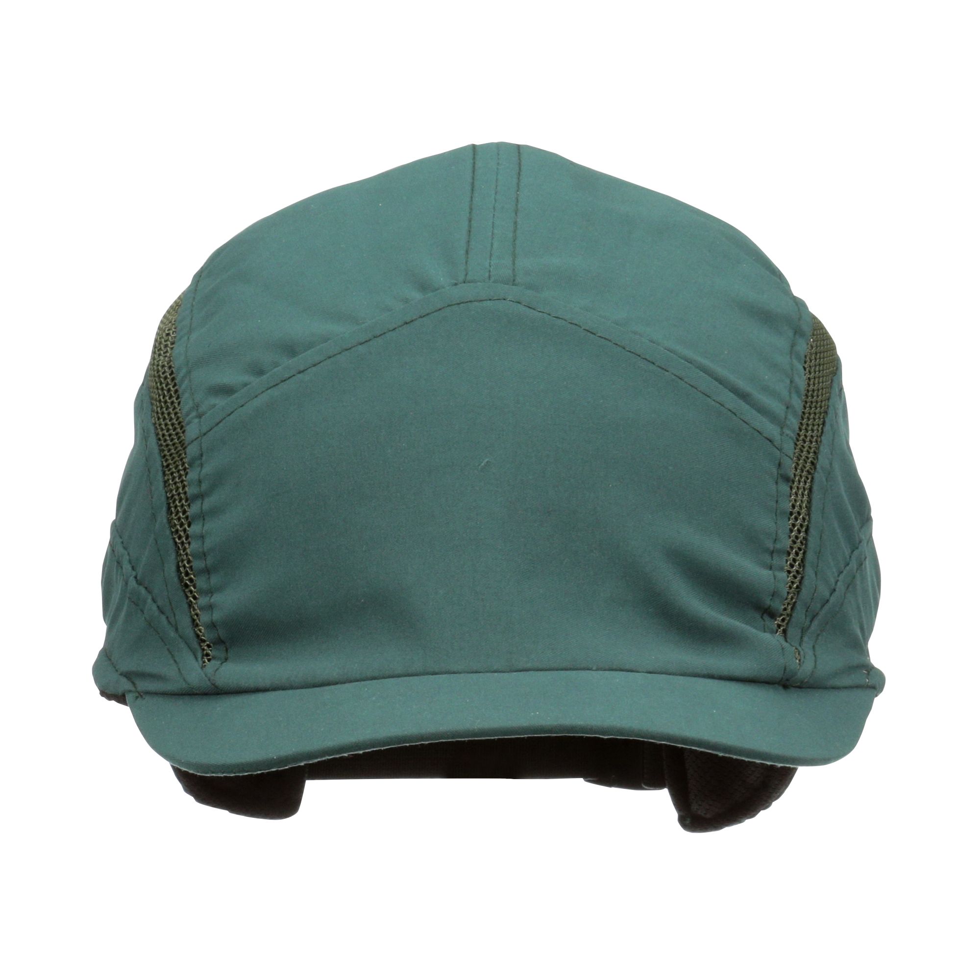 3M™ First Base™ 3 Gorra de protección 2030595, Classic, verde oscuro, visera micro, 25 mm