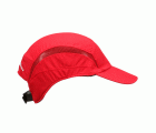 3M™ First Base™ 3 Gorra de protección 2030597, Classic, rojo, visera estándar, 70 mm, personalizado