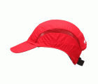 3M™ First Base™ 3 Gorra de protección 2030597, Classic, rojo, visera estándar, 70 mm, personalizado