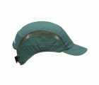 3M™ First Base™ 3 Gorra de protección 2030596, Classic, verde oscuro, visera recortada, 55 mm, personalizado