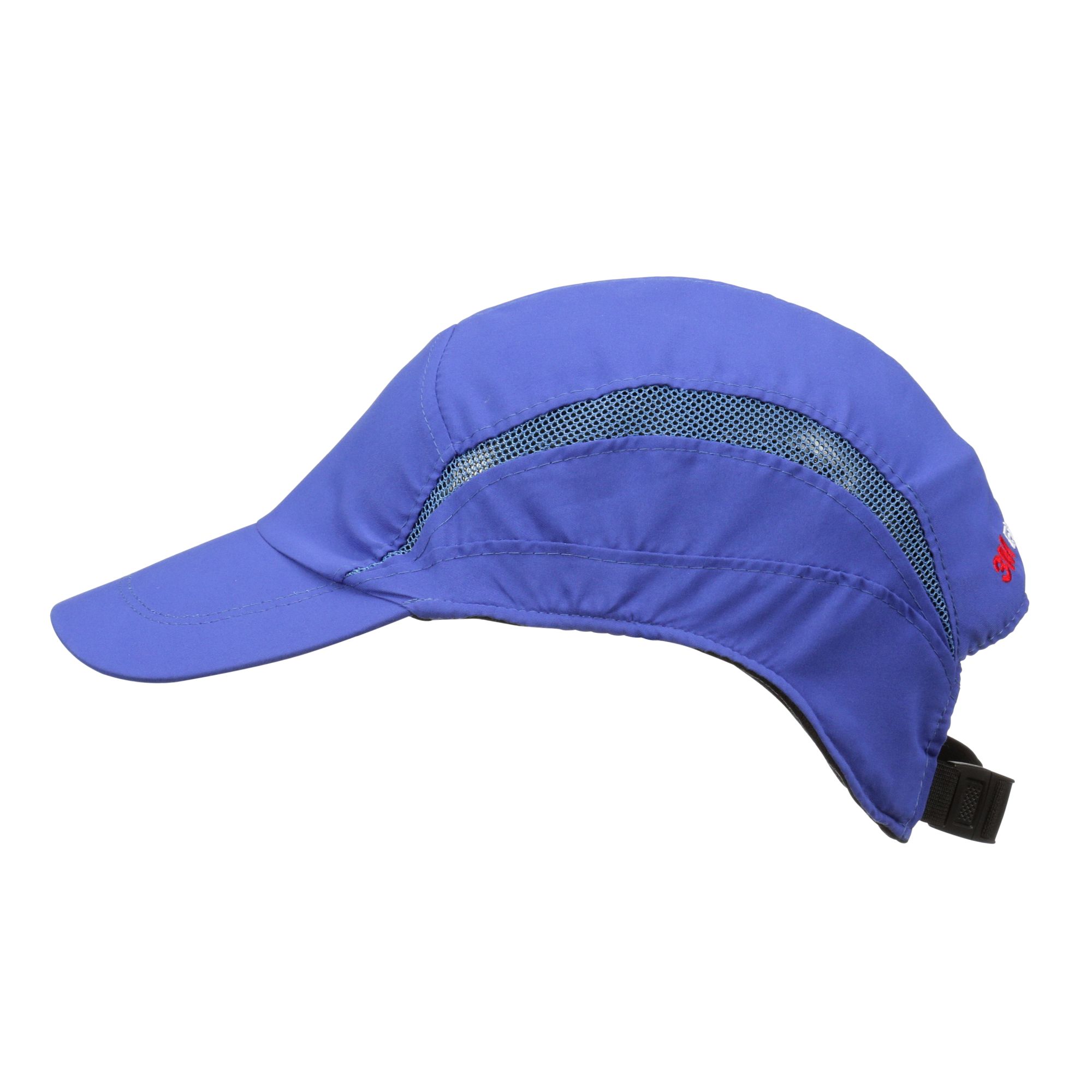 3M™ First Base™ 3 Gorra de protección 2030599, Classic, azul real, visera estándar, 70 mm