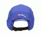 3M™ First Base™ 3 Gorra de protección 2030601, Classic, azul real, con visera recortada, 55 mm