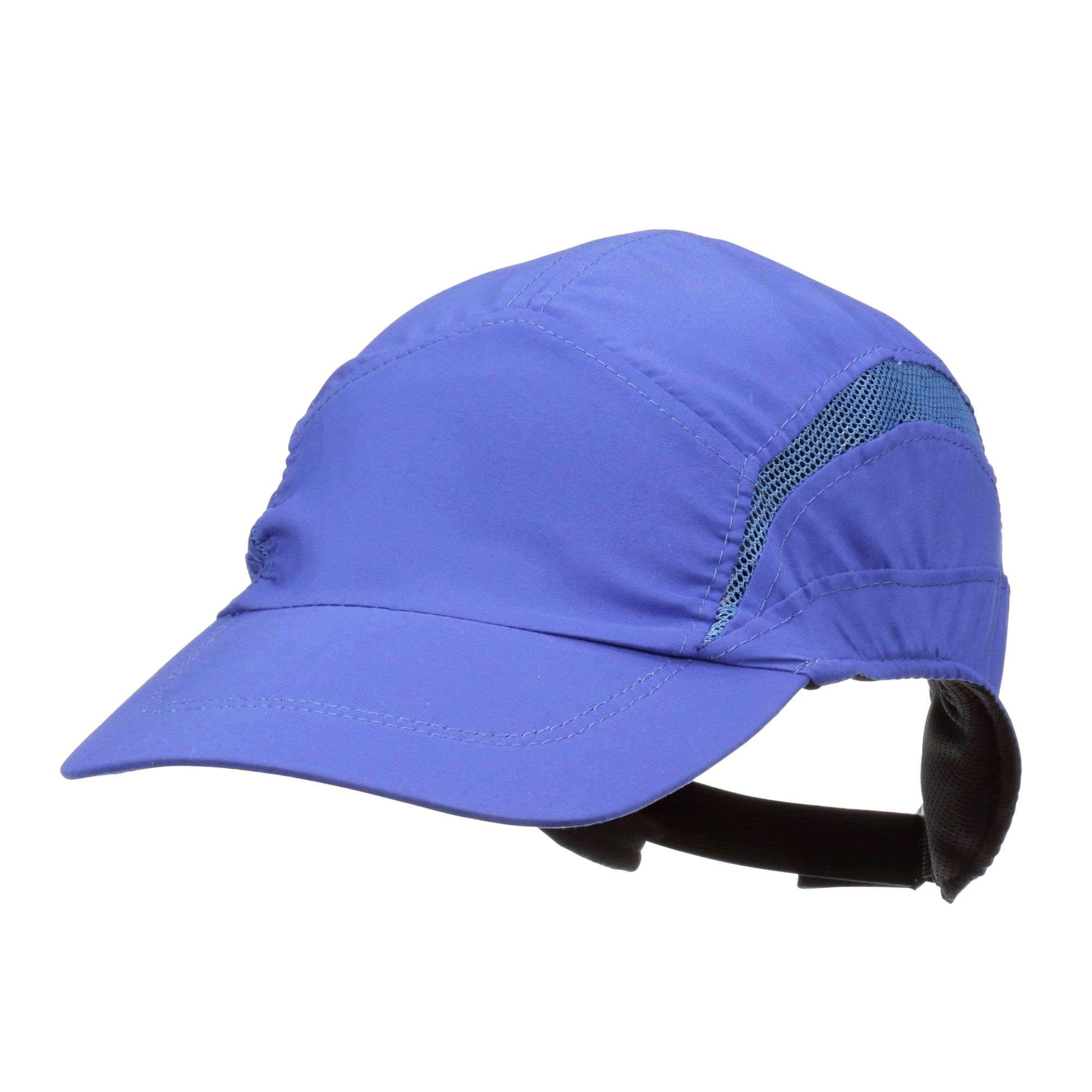 3M™ First Base™ 3 Gorra de protección 2030599, Classic, azul real, visera estándar, 70 mm