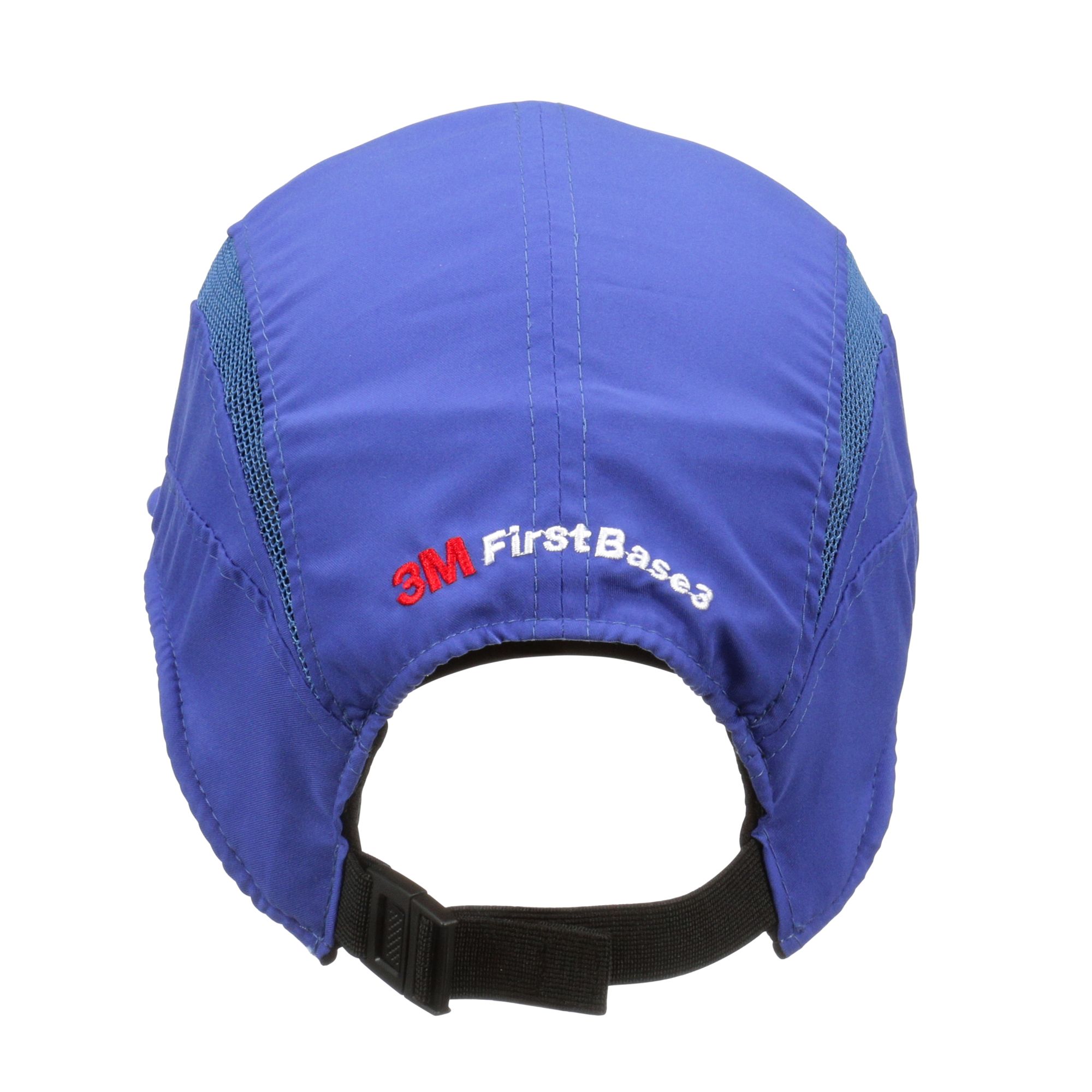 3M™ First Base™ 3 Gorra de protección 2030599, Classic, azul real, visera estándar, 70 mm