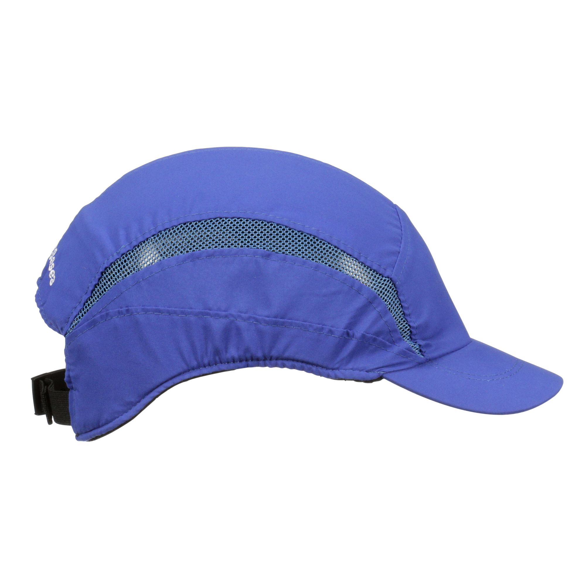 3M™ First Base™ 3 Gorra de protección 2030601, Classic, azul real, con visera recortada, 55 mm