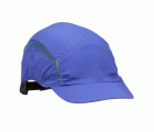 3M™ First Base™ 3 Gorra de protección 2030601, Classic, azul real, con visera recortada, 55 mm