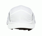 3M™ First Base™ 3 Gorra de protección 2030604, Classic, blanco, visera recortada, 55 mm, personalizado