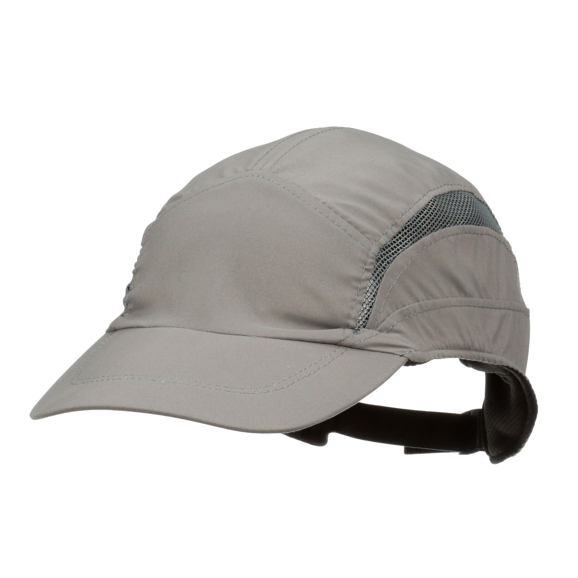 3M™ First Base™ 3 Gorra de protección 2030605, Classic, gris, visera estándar, 70 mm