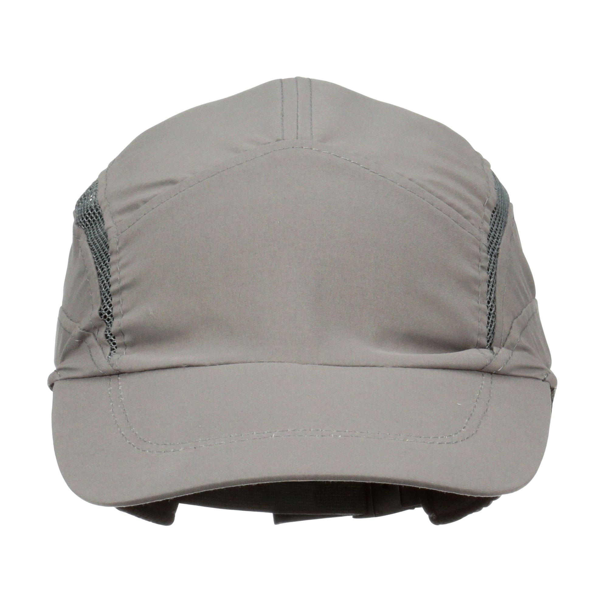 3M™ First Base™ 3 Gorra de protección 2030605, Classic, gris, visera estándar, 70 mm