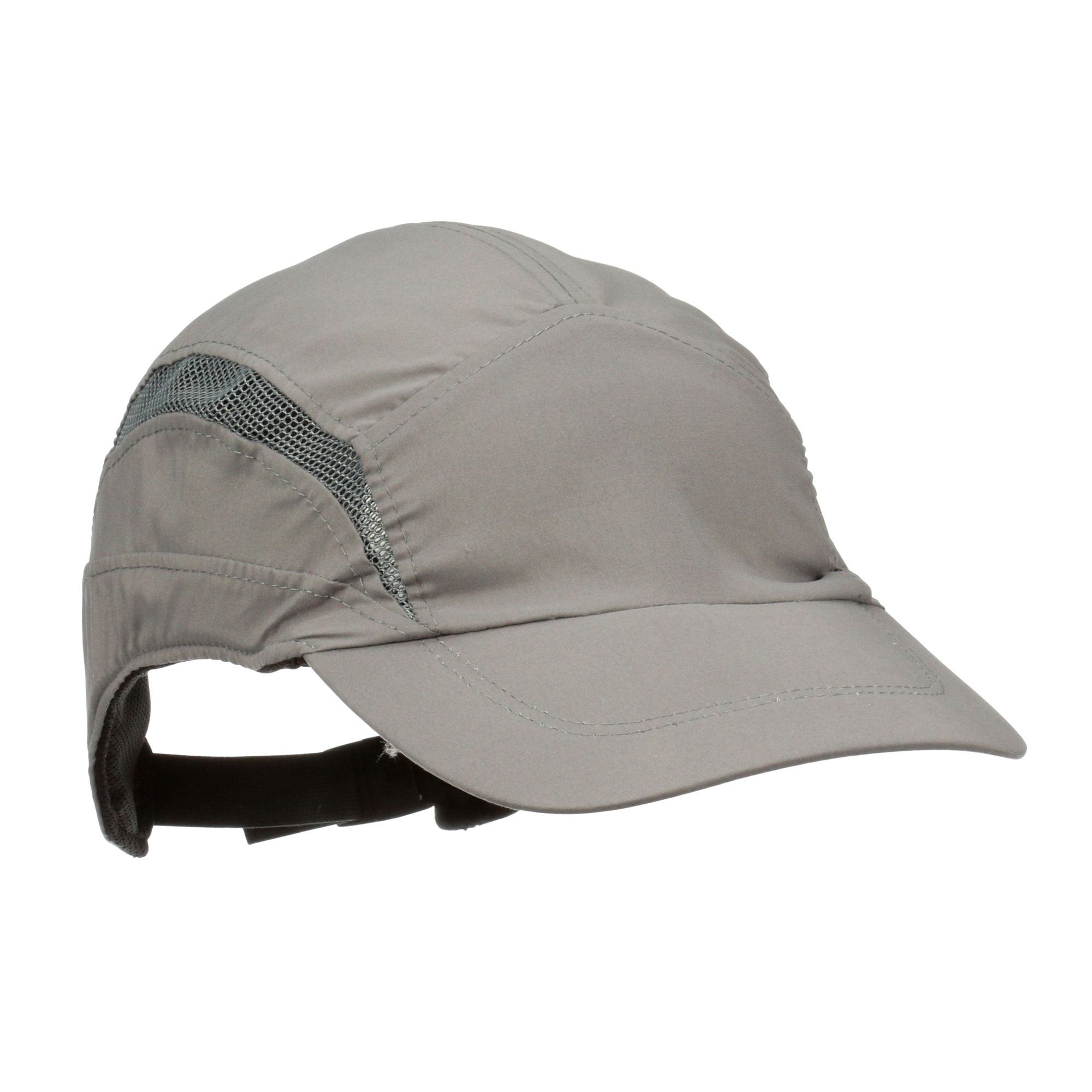 3M™ First Base™ 3 Gorra de protección 2030605, Classic, gris, visera estándar, 70 mm
