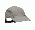 3M™ First Base™ 3 Gorra de protección 2030605, Classic, gris, visera estándar, 70 mm