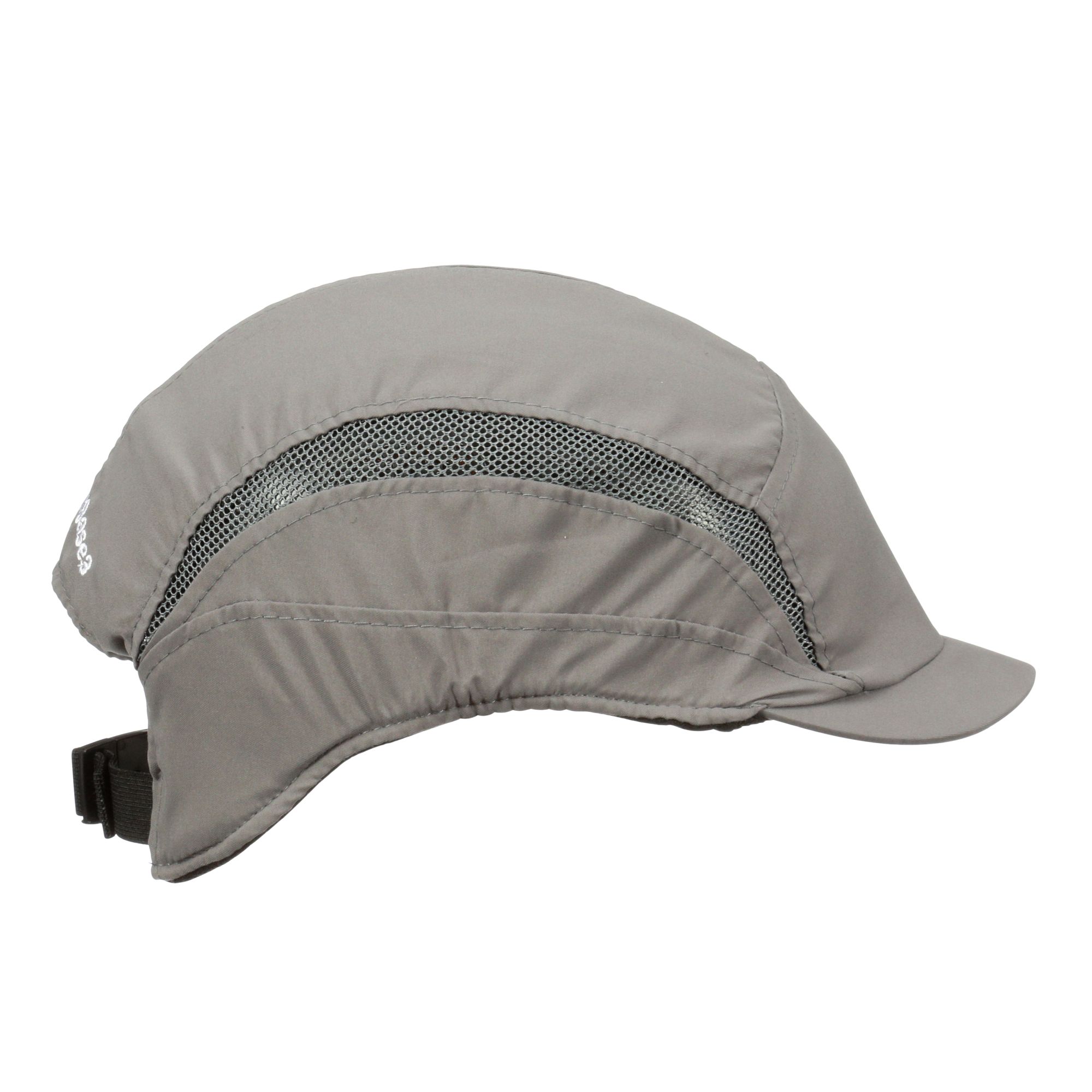 3M™ First Base™ 3 Gorra de protección 2030606, Classic, gris, visera micro, 25 mm
