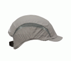 3M™ First Base™ 3 Gorra de protección 2030606, Classic, gris, visera micro, 25 mm