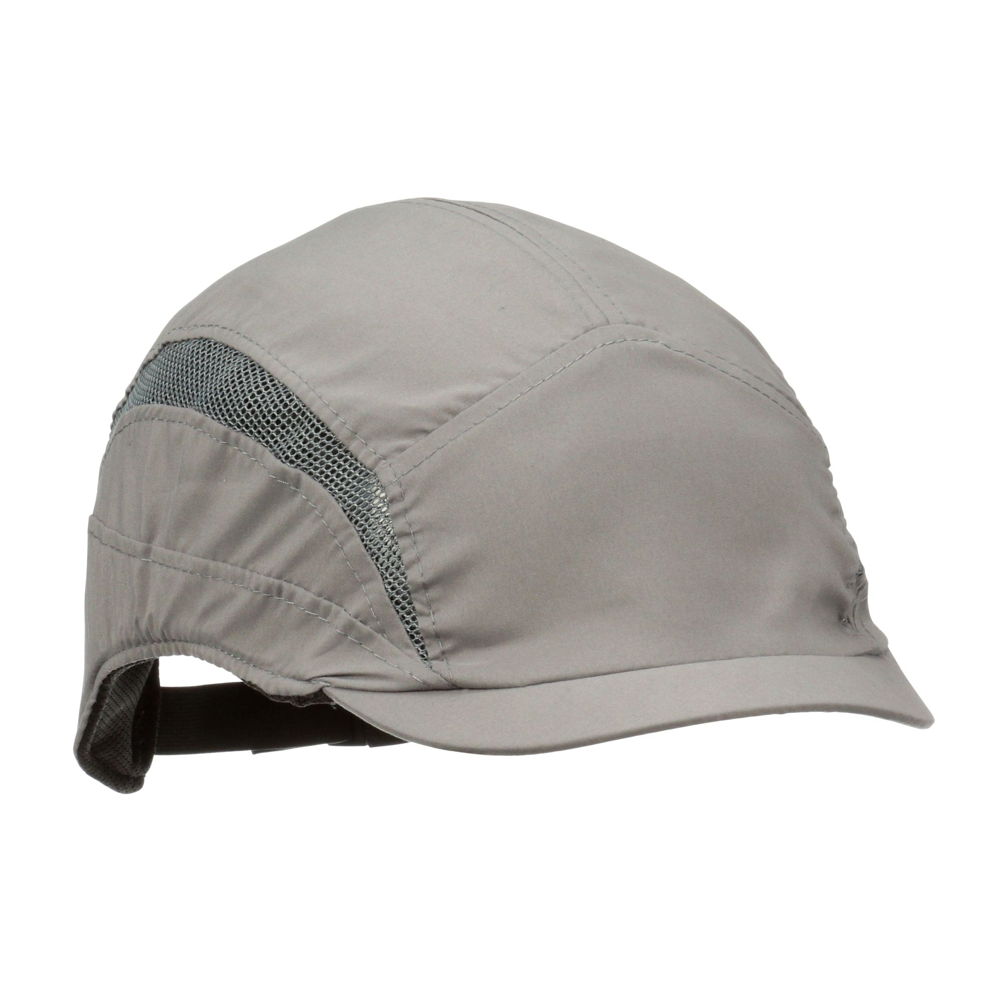 3M™ First Base™ 3 Gorra de protección 2030606, Classic, gris, visera micro, 25 mm