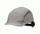 3M™ First Base™ 3 Gorra de protección 2030606, Classic, gris, visera micro, 25 mm