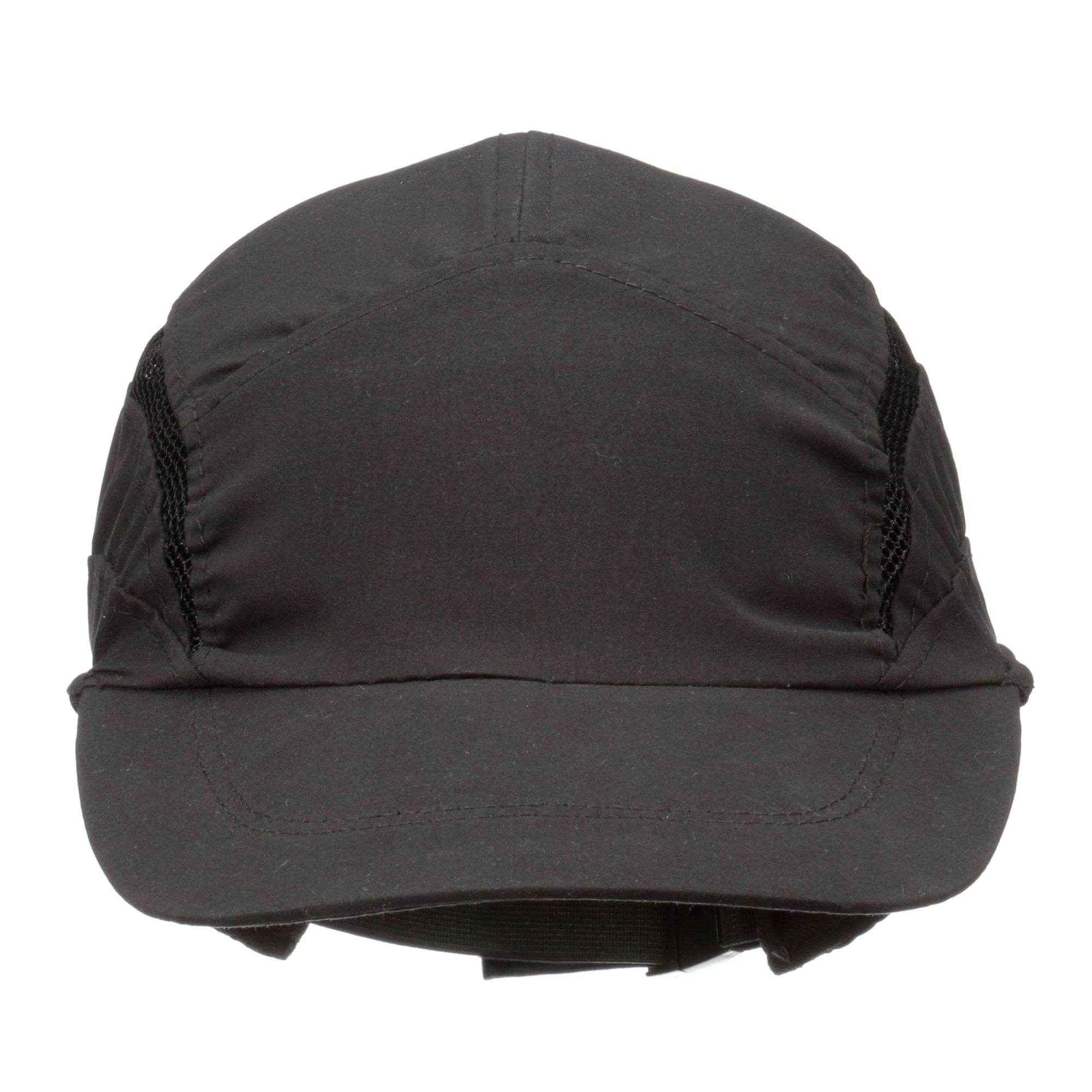 3M™ First Base™ 3 Gorra de protección 2030608, Classic, negra, visera estándar, 70 mm, personalizado