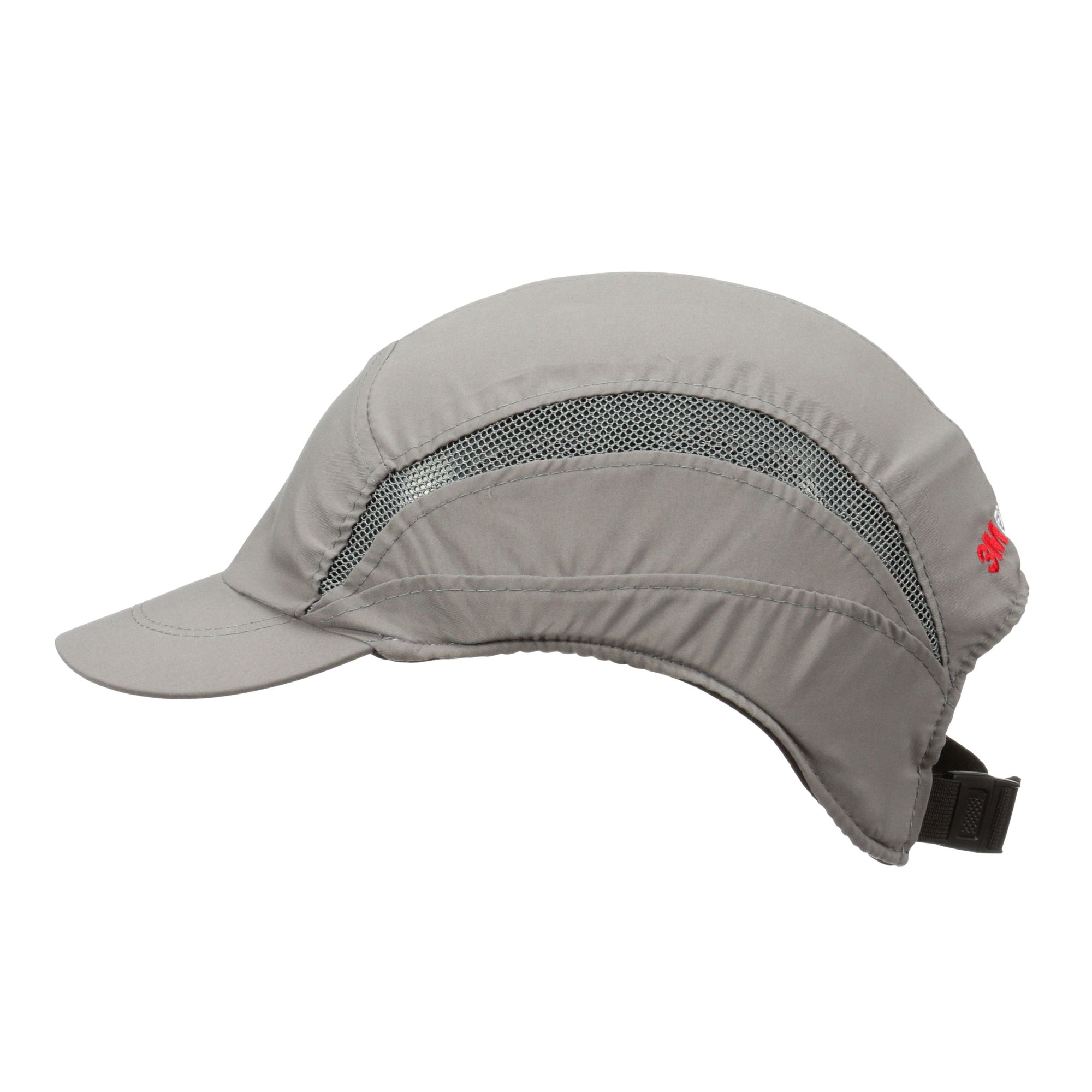 3M™ FB3 Tejido de repuesto Classic, gris, visera reducida, 55 mm, 2030665, 50 unidades/caja