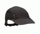 3M™ First Base™ 3 Gorra de protección 2030608, Classic, negra, visera estándar, 70 mm, personalizado