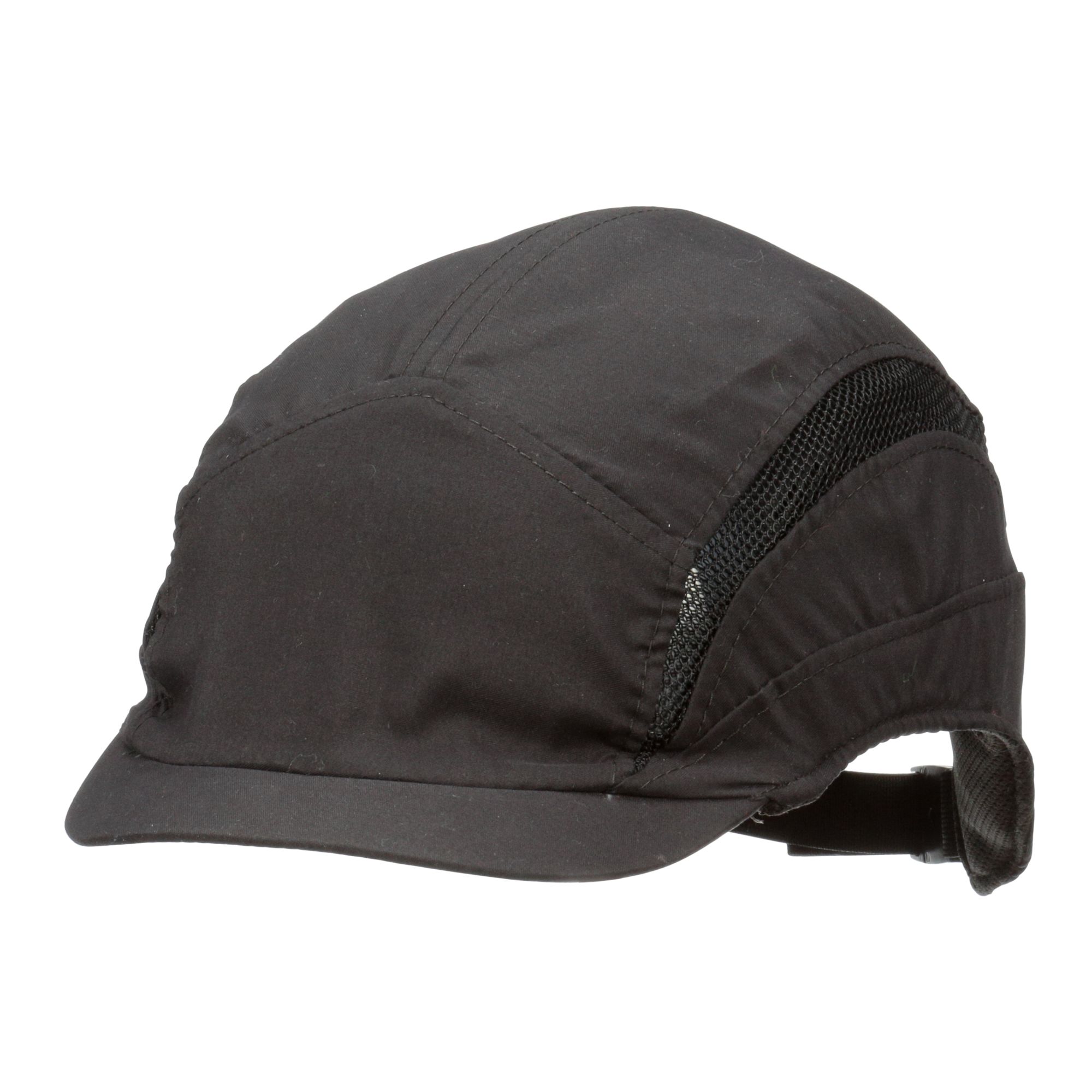 3M™ First Base™ 3 Gorra de protección 2030609, Classic, negro, visera micro, 25 mm