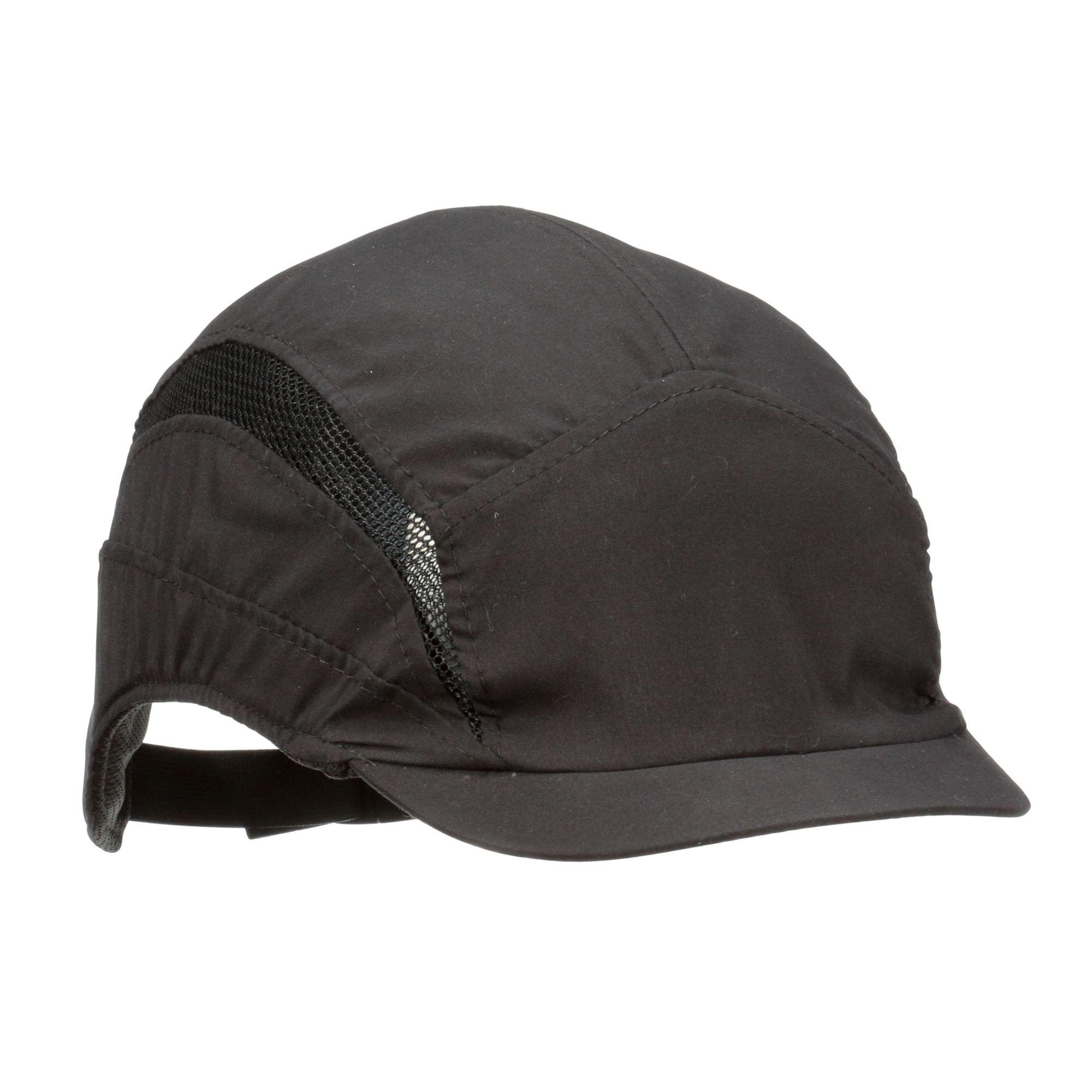 3M™ First Base™ 3 Gorra de protección 2030609, Classic, negro, visera micro, 25 mm