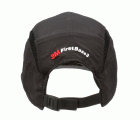 3M™ First Base™ 3 Gorra de protección 2030609, Classic, negro, visera micro, 25 mm