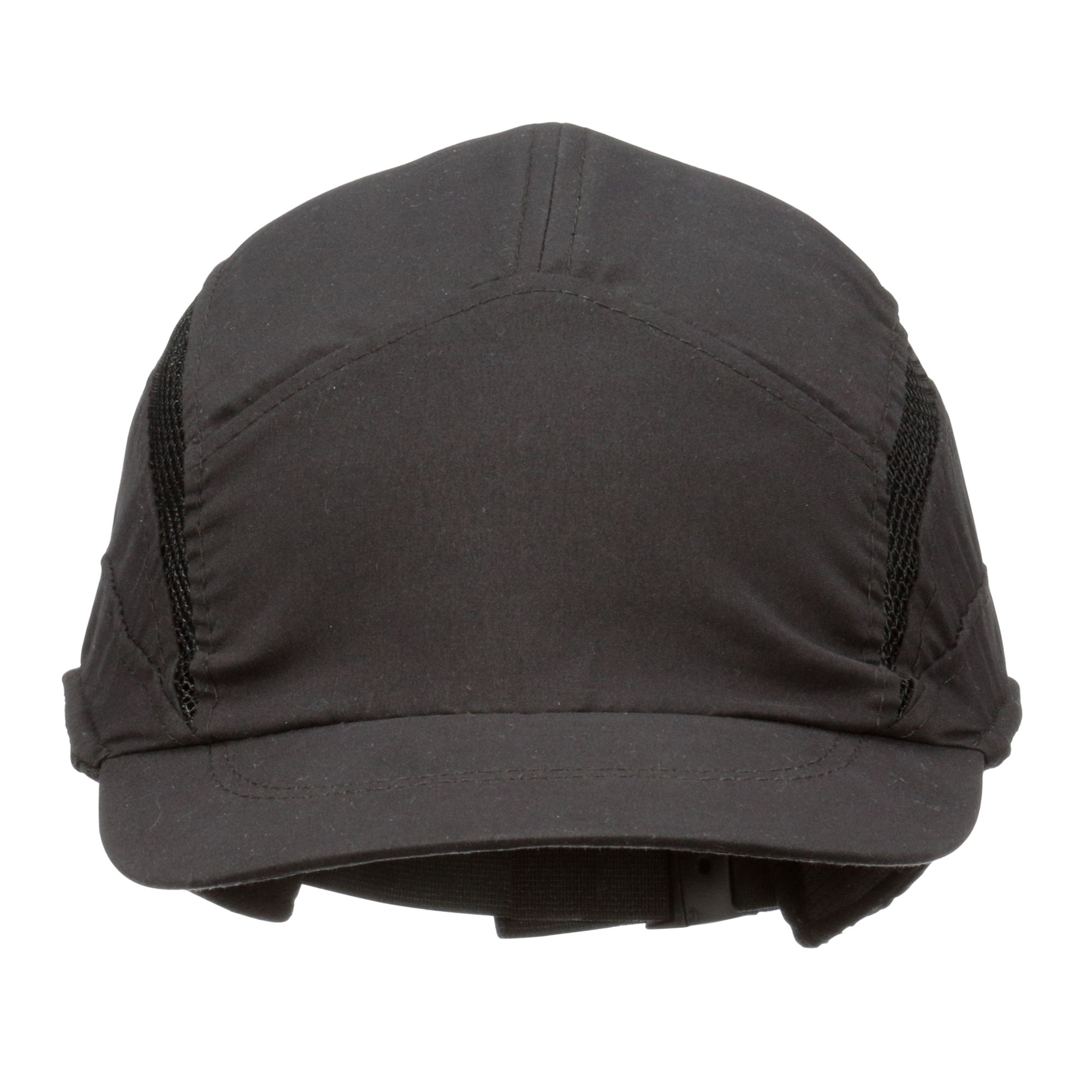 3M™ First Base™ 3 Gorra de protección 2030610, Classic, negro, visera recortada, 55 mm