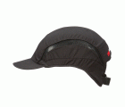 3M™ First Base™ 3 Gorra de protección 2030610, Classic, negro, visera recortada, 55 mm