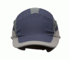 3M™ First Base™ 3 Gorra de protección 2031214, Elite, azul marino/gris, visera estándar, 70 mm, personalizado