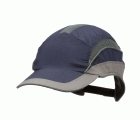 3M™ First Base™ 3 Gorra de protección 2031214, Elite, azul marino/gris, visera estándar, 70 mm, personalizado