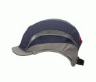 3M™ First Base™ 3 Gorra de protección 2031215, Elite, azul marino/gris, visera micro, 25 mm