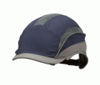 3M™ First Base™ 3 Gorra de protección 2031215, Elite, azul marino/gris, visera micro, 25 mm