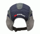 3M™ First Base™ 3 Gorra de protección 2031215, Elite, azul marino/gris, visera micro, 25 mm