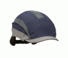 3M™ First Base™ 3 Gorra de protección 2031215, Elite, azul marino/gris, visera micro, 25 mm