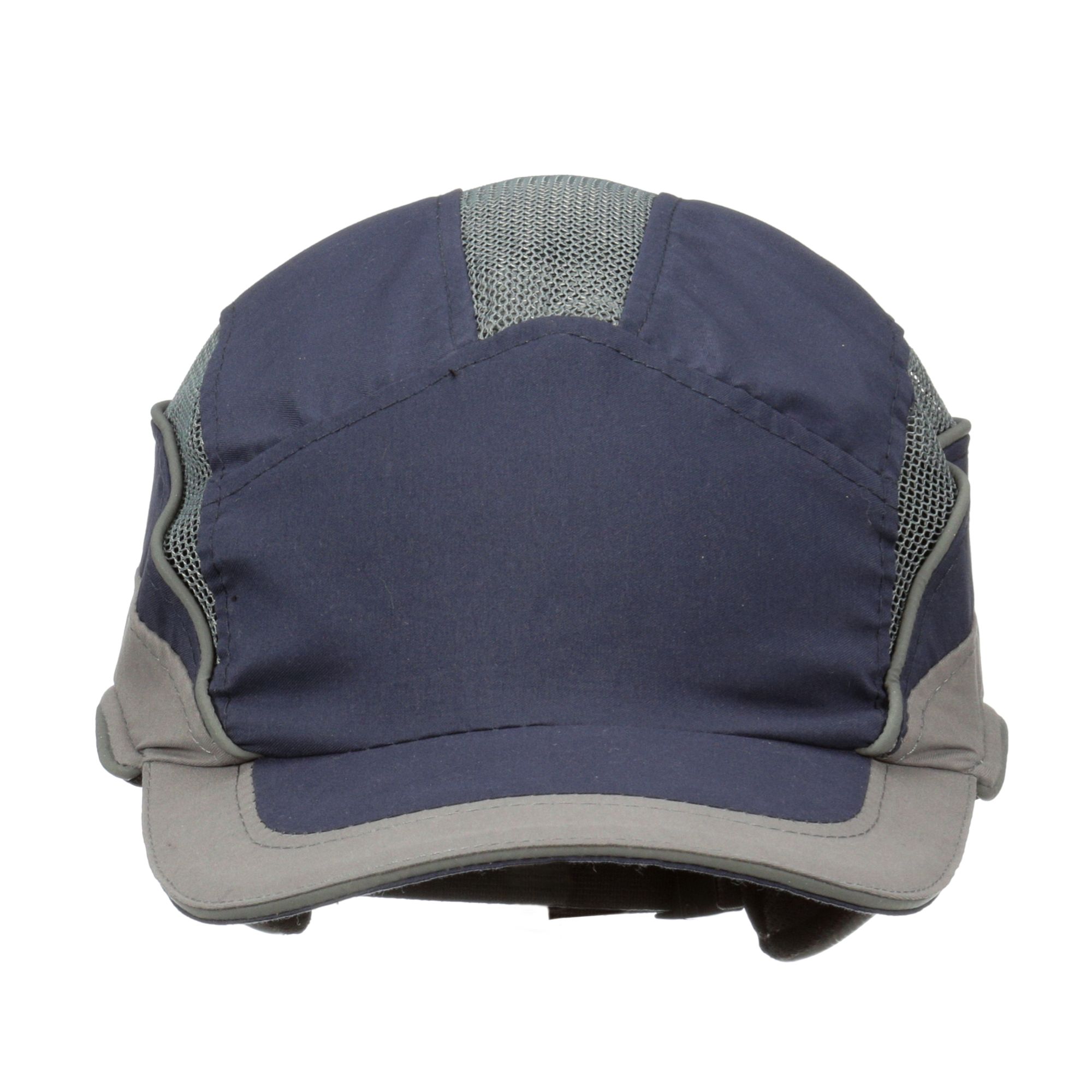 3M™ First Base™ 3 Gorra de protección 2031216, Elite, azul marino/gris, visera recortada, 55 mm