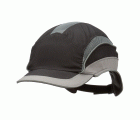 3M™ First Base™ 3 Gorra de protección 2031219, Elite, azul marino/negro, visera recortada, 55 mm