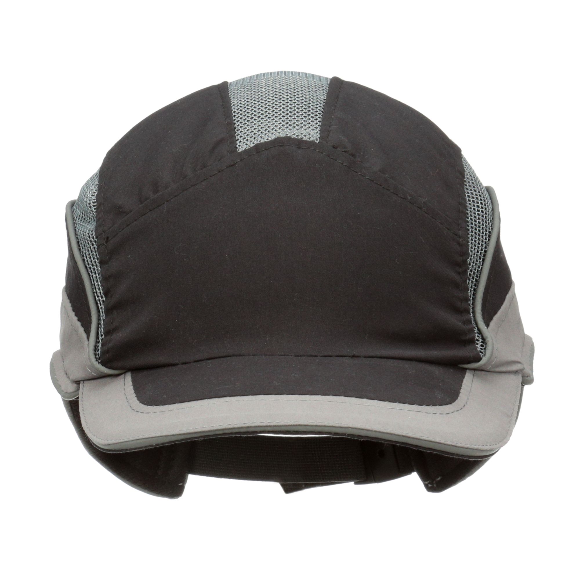 3M™ First Base™ 3 Gorra de protección 2031219, Elite, azul marino/negro, visera recortada, 55 mm