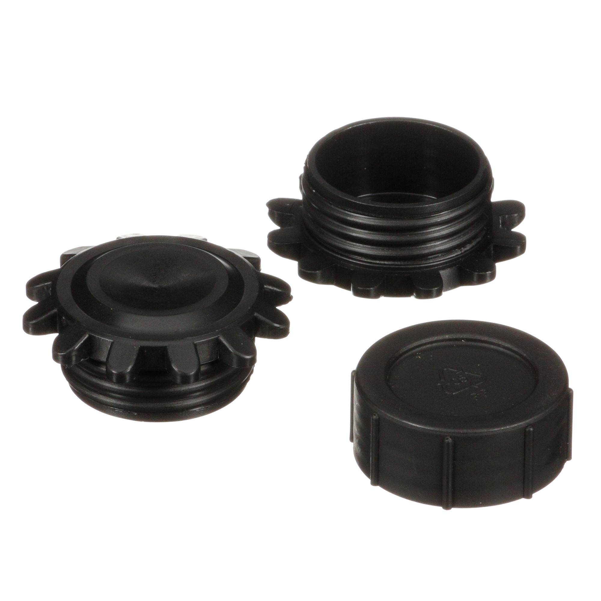 3M™ Tapones de ducha para equipos de respiración motorizados 3M™ PF-600E+ y PF-600E-ASB, PF-653