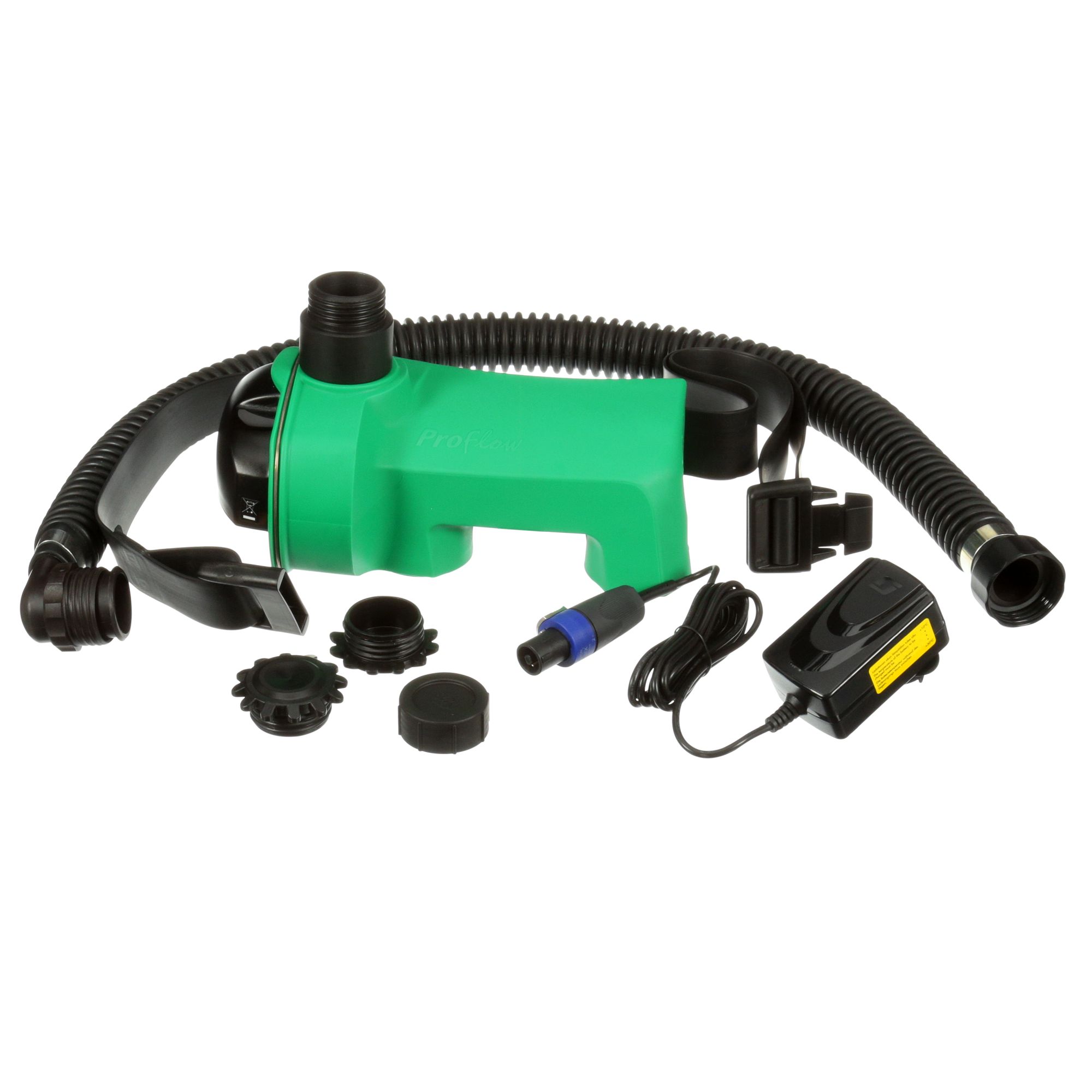 Kit de inicio del sistema de equipo de respiración motorizado 3M™ PF-619E-ASB, 1 unidad/caja