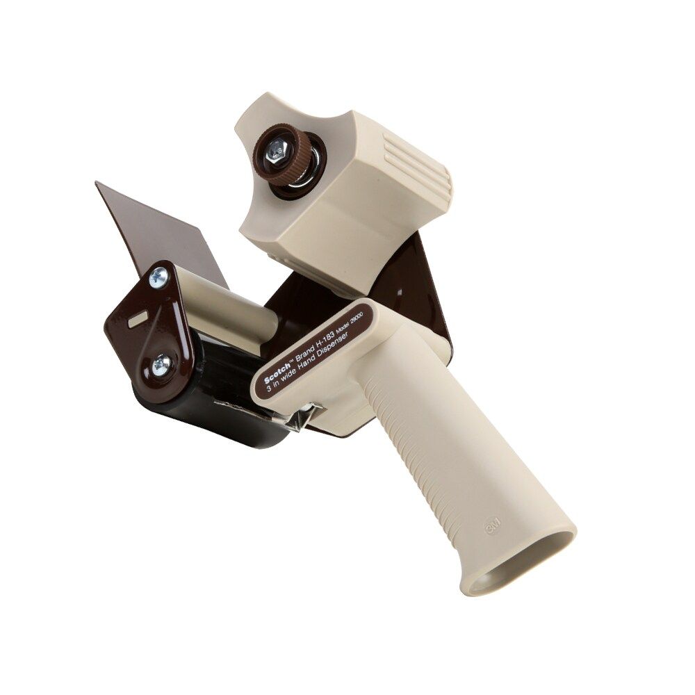 Scotch® Dispensador de Mano para Cinta de Embalaje H183, 76 mm