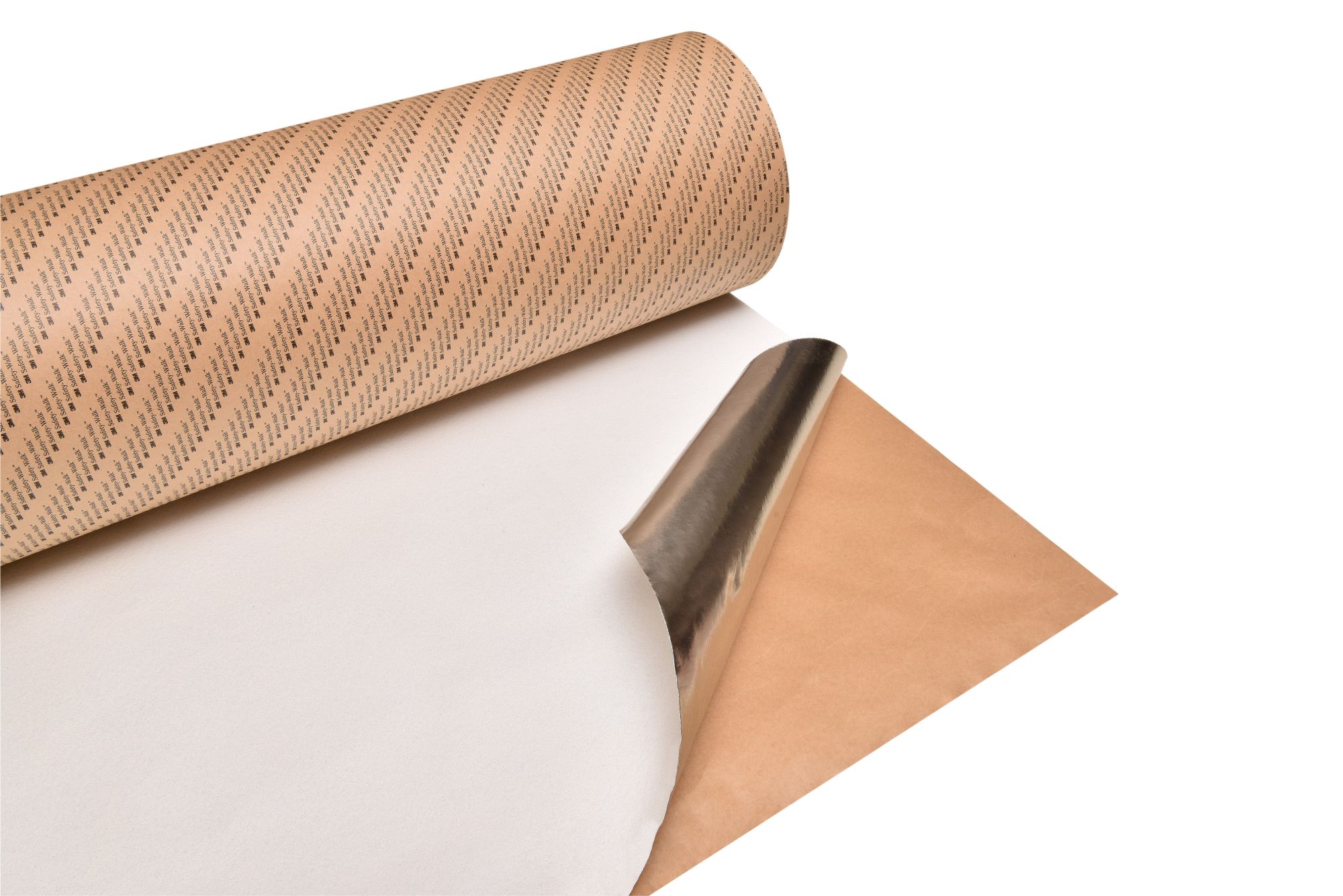 3M™ Safety-Walk™ Antideslizante Imprimible Conformable 588, Blanco, 1220 mm x 45.7 m, 1/caja