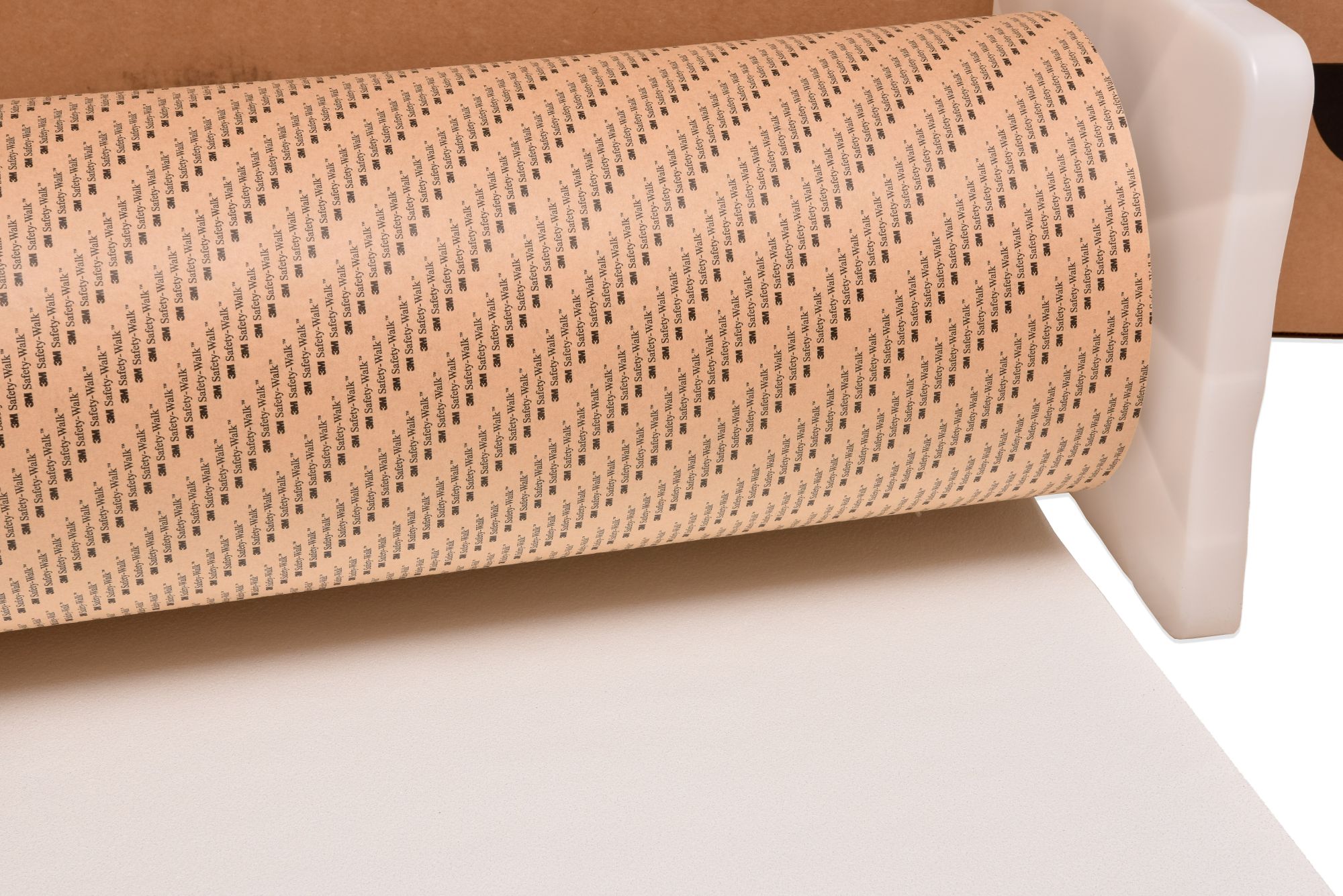 3M™ Safety-Walk™ Antideslizante Imprimible Alta Agresividad 688, Blanco, 1220 mm x 45.7 m, 1/caja