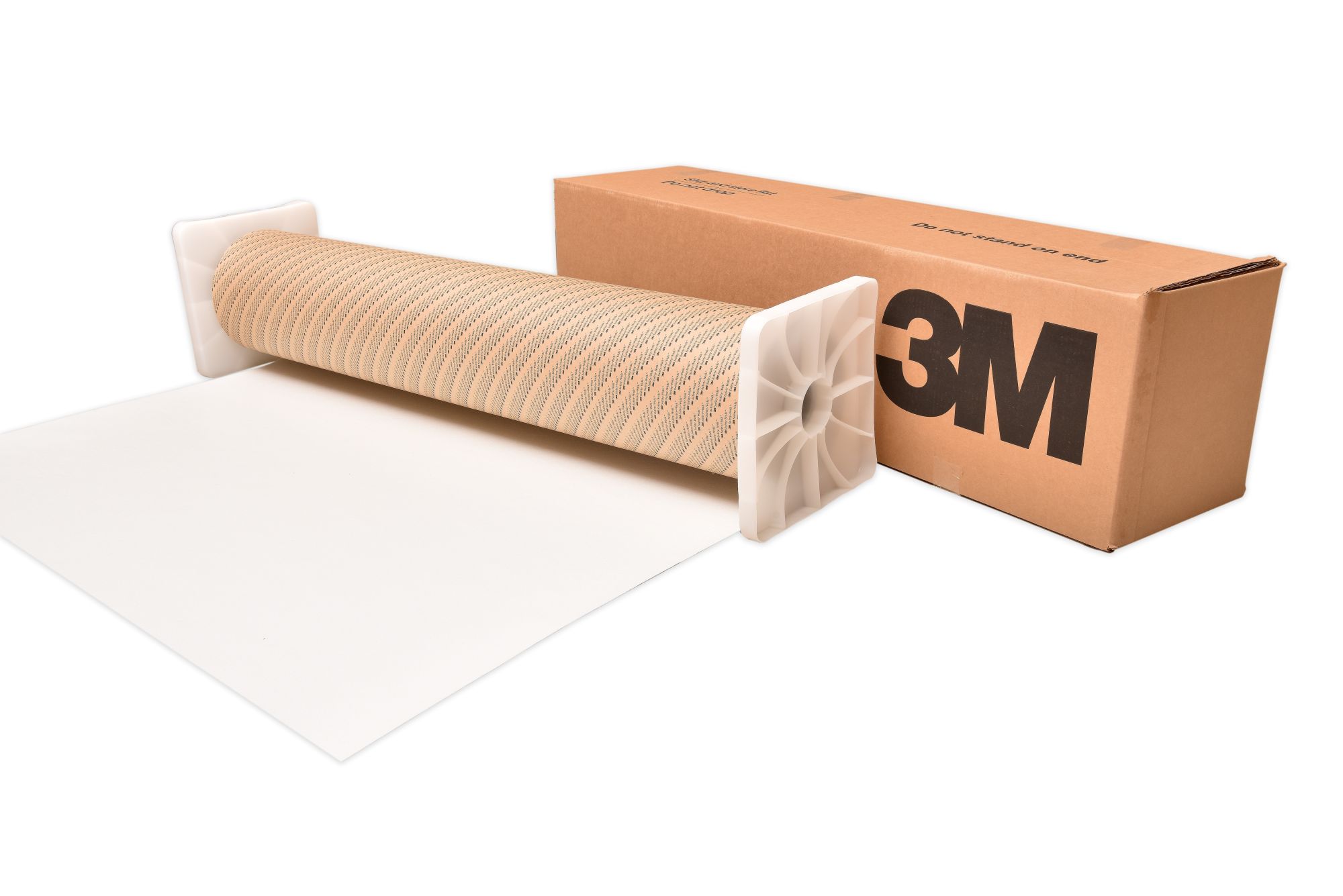 3M™ Safety-Walk™ Antideslizante Imprimible Alta Agresividad 688, Blanco, 1220 mm x 45.7 m, 1/caja