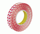 3M™ Cinta de Doble Cara GPT-020F, Transparente, 25 mm x 50 m, 0.2 mm