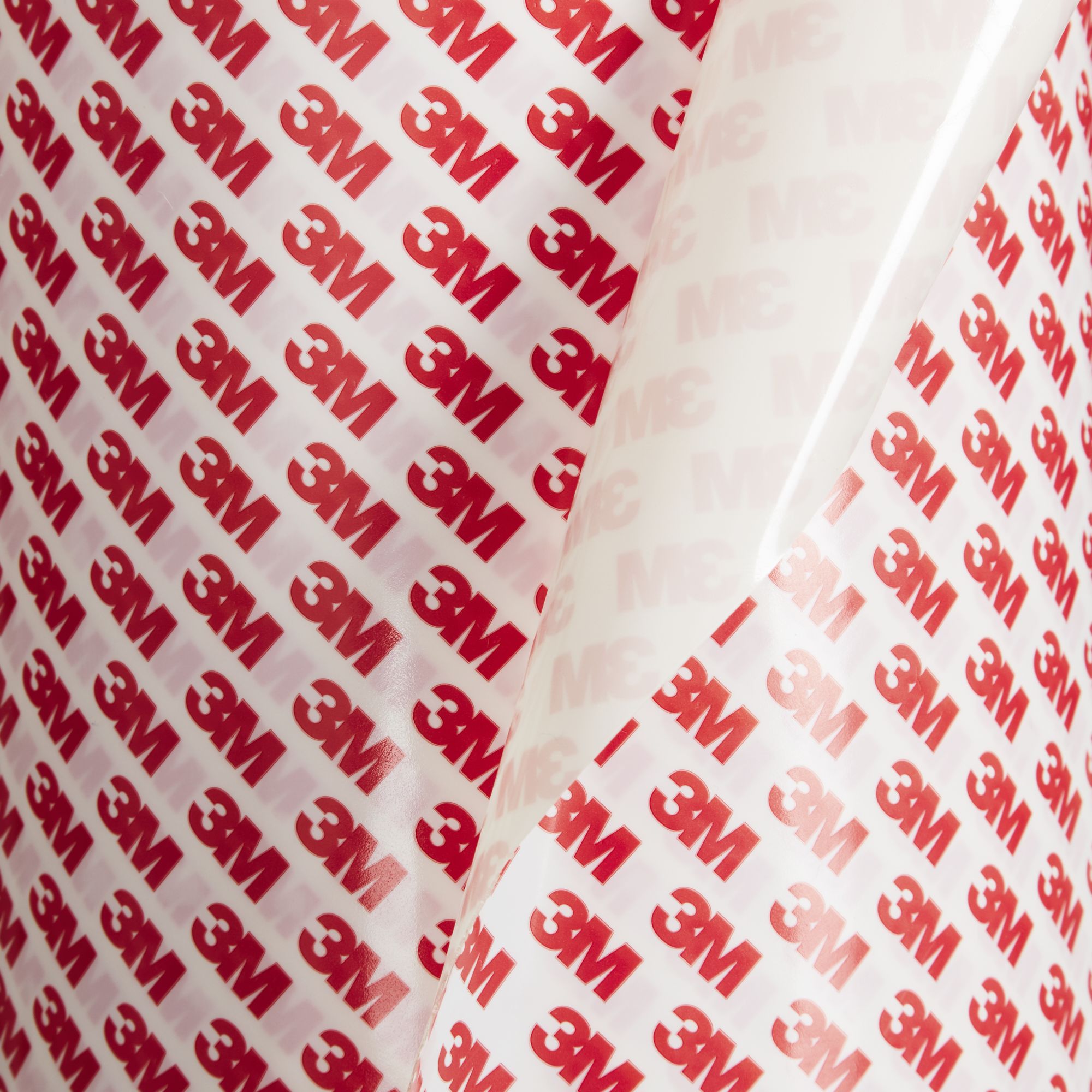 3M™ Cinta de Doble Cara GPT-020F, Transparente, 1540 mm x 500 m, 0.2 mm