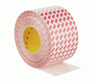 3M™ Cinta de Doble Cara GPT-020F, Transparente, 100 mm x 50 m, 0.2 mm